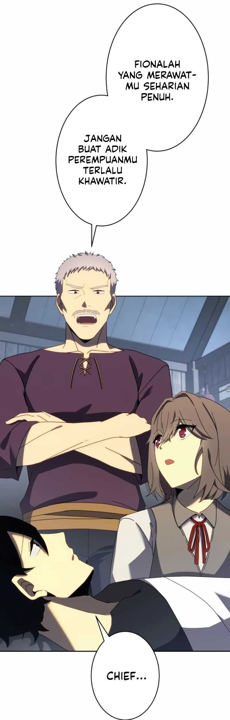 The Survival of the Savior Chapter 03 Gambar 9