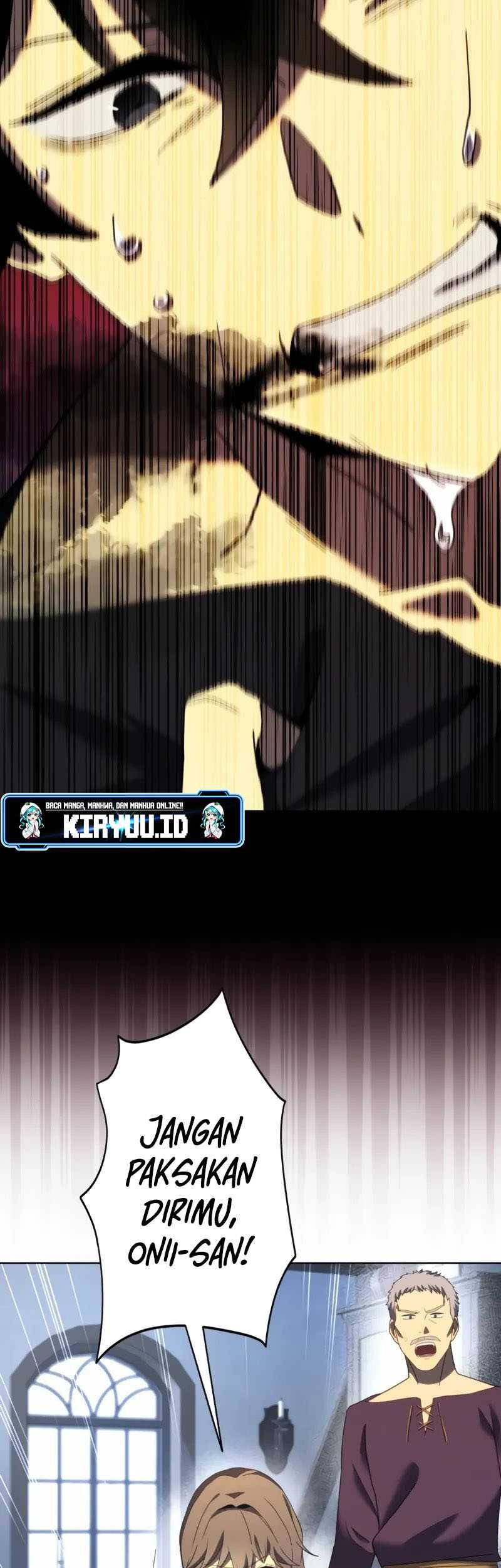 The Survival of the Savior Chapter 03 Gambar 12