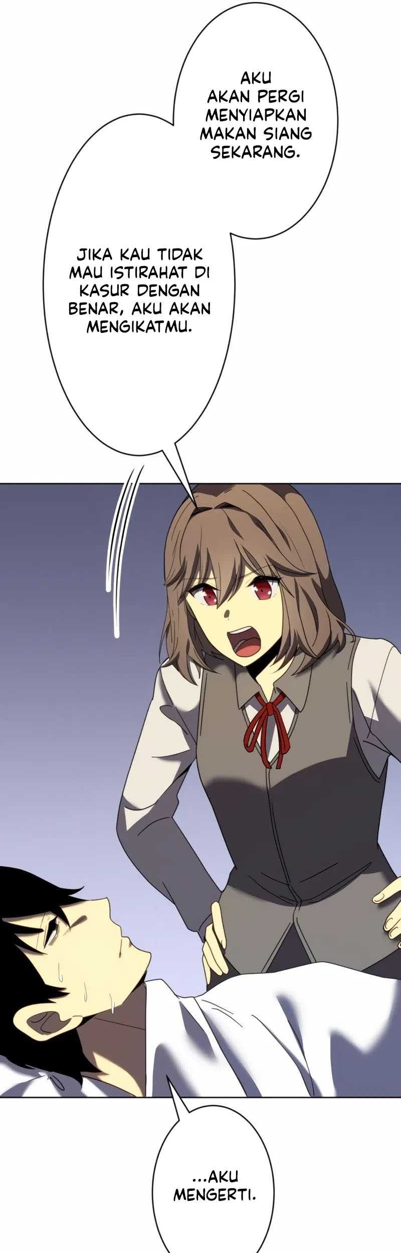 The Survival of the Savior Chapter 03 Gambar 14