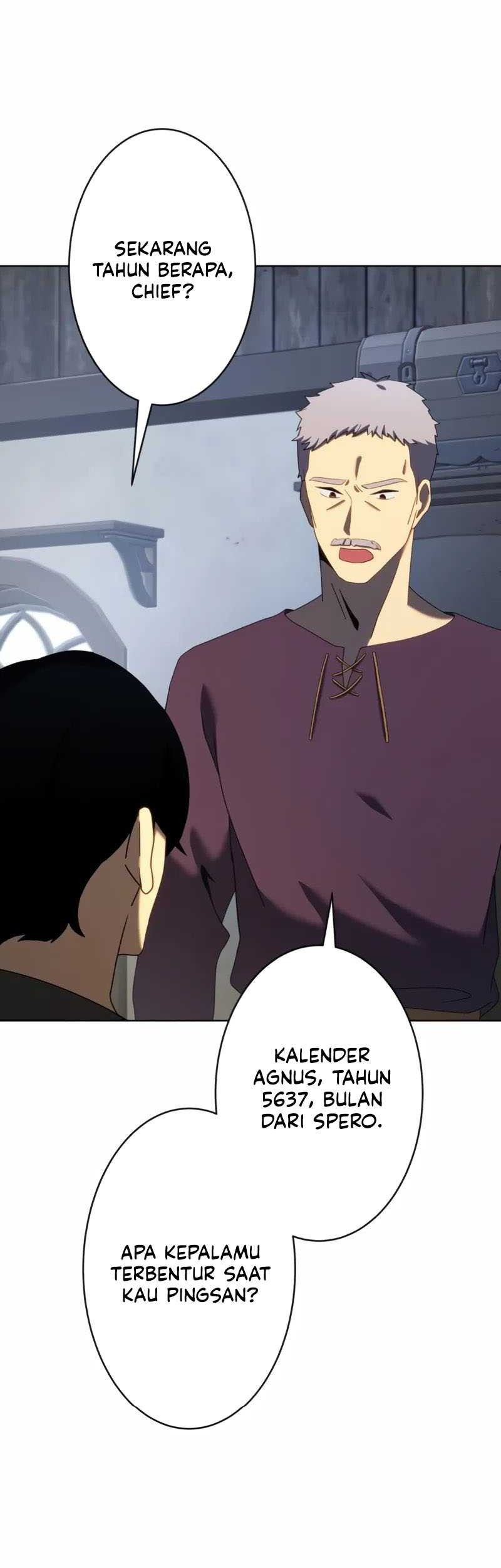 The Survival of the Savior Chapter 03 Gambar 16