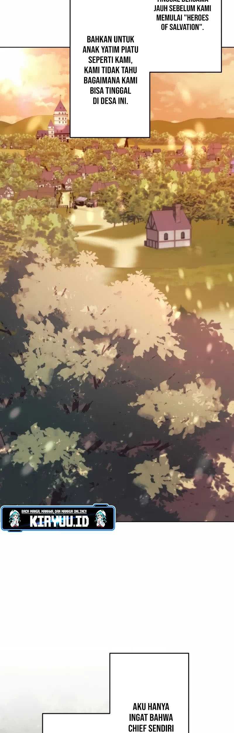 The Survival of the Savior Chapter 03 Gambar 18