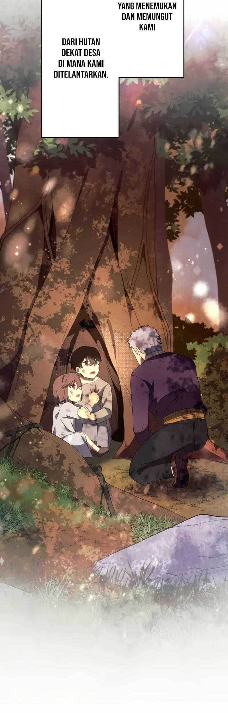 The Survival of the Savior Chapter 03 Gambar 19