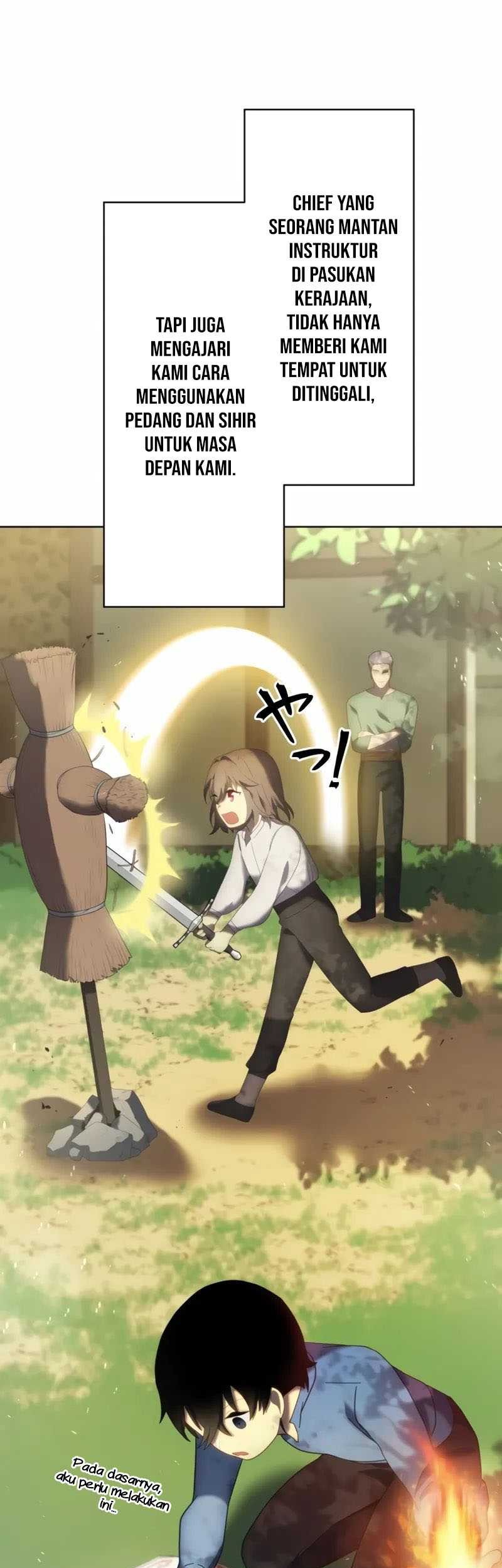 The Survival of the Savior Chapter 03 Gambar 20