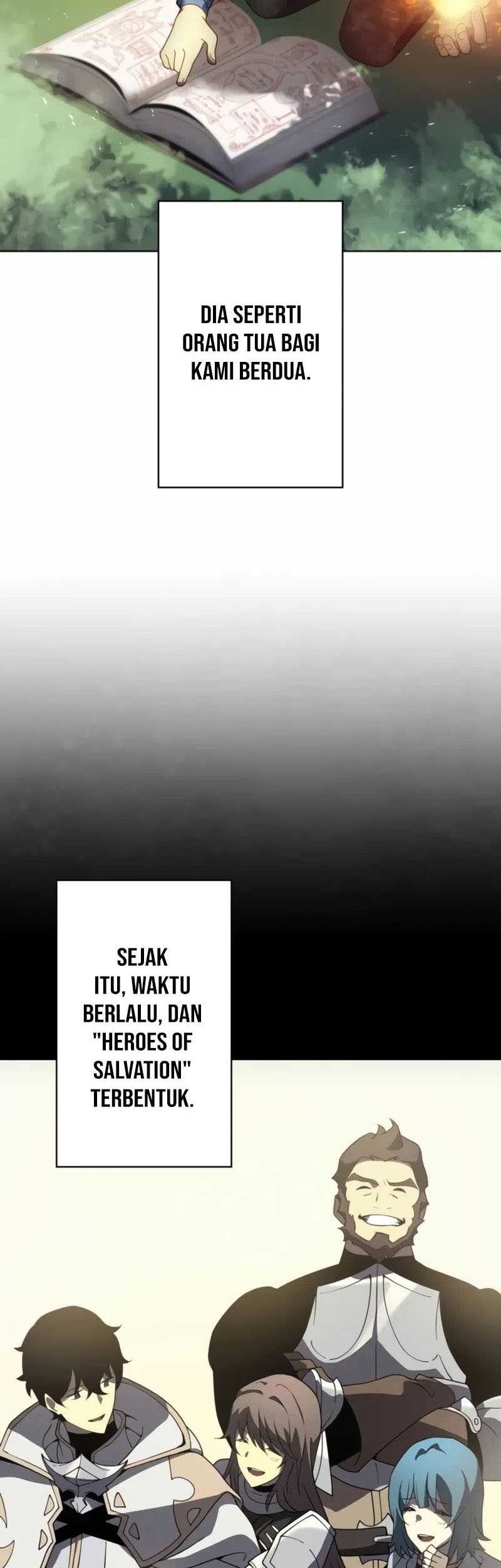 The Survival of the Savior Chapter 03 Gambar 21