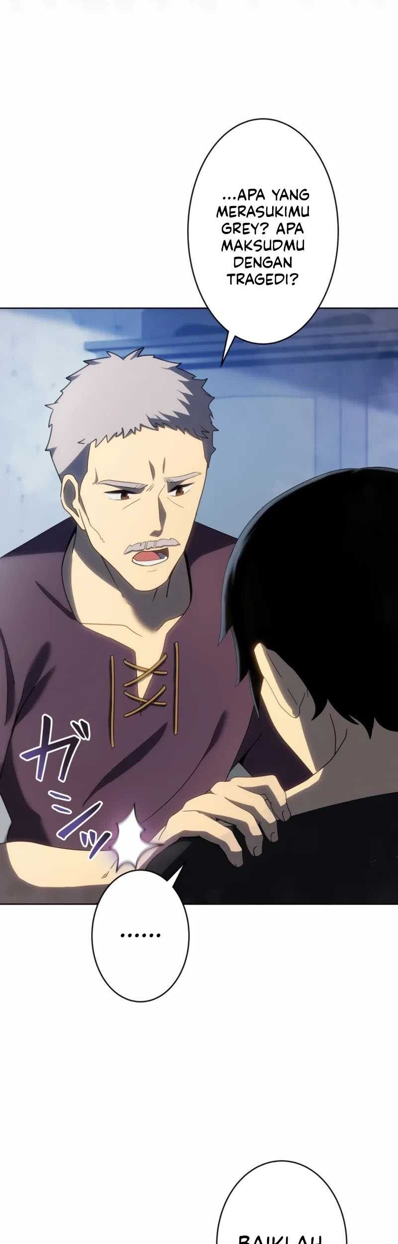 The Survival of the Savior Chapter 03 Gambar 29