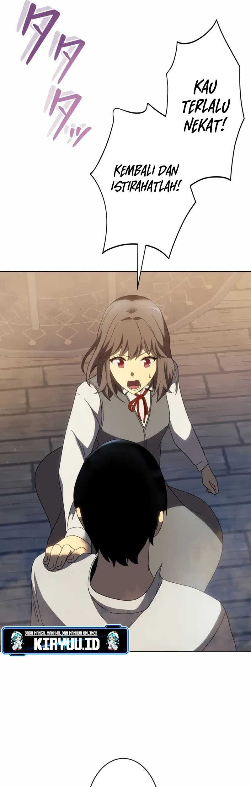 The Survival of the Savior Chapter 03 Gambar 32