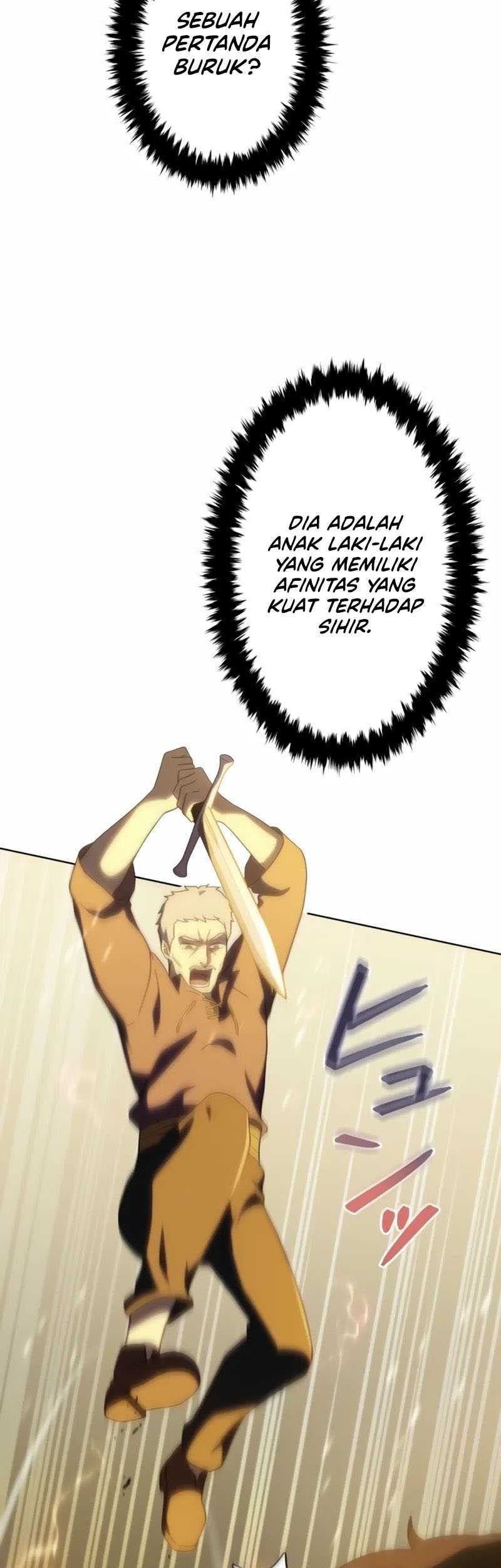 The Survival of the Savior Chapter 03 Gambar 48