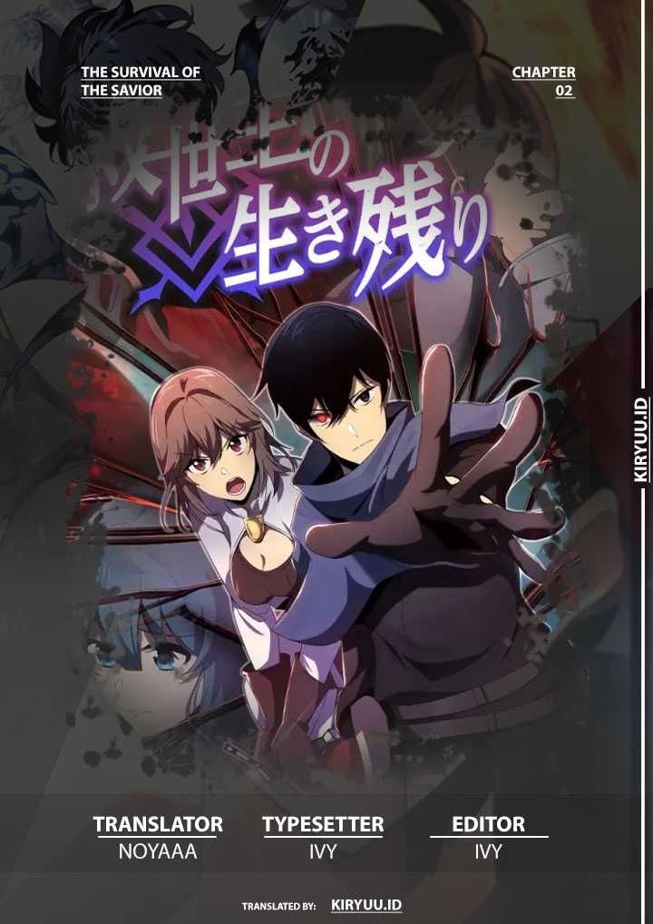 Komik The Survival of the Savior Chapter 02 gambar nomor 1