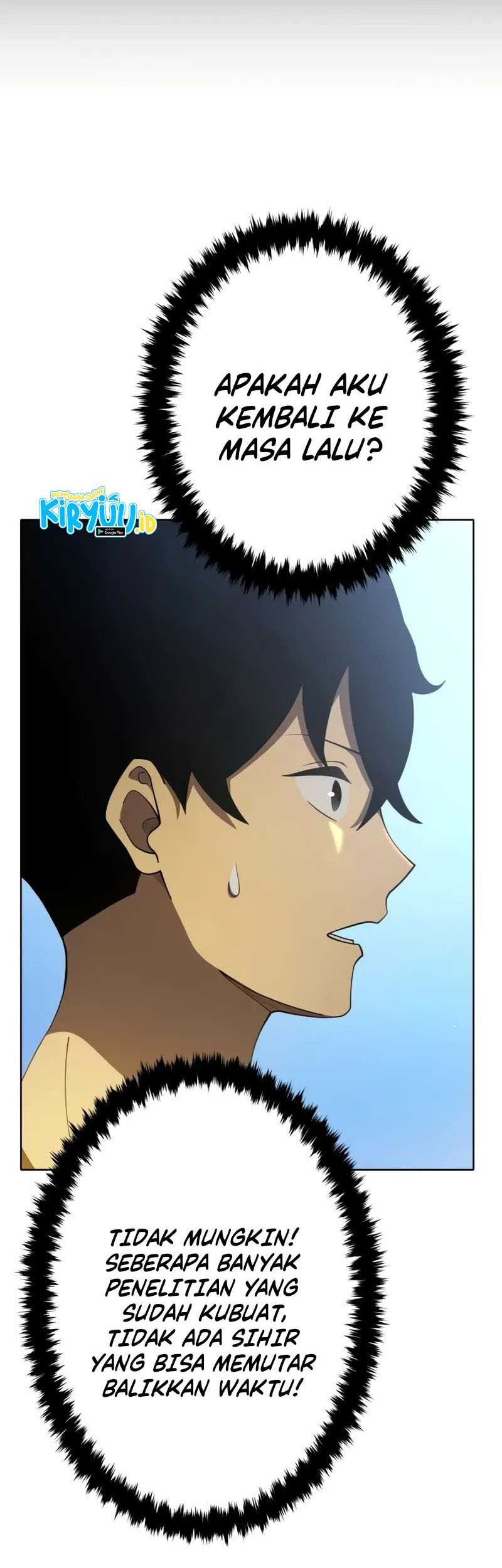 The Survival of the Savior Chapter 02 Gambar 21