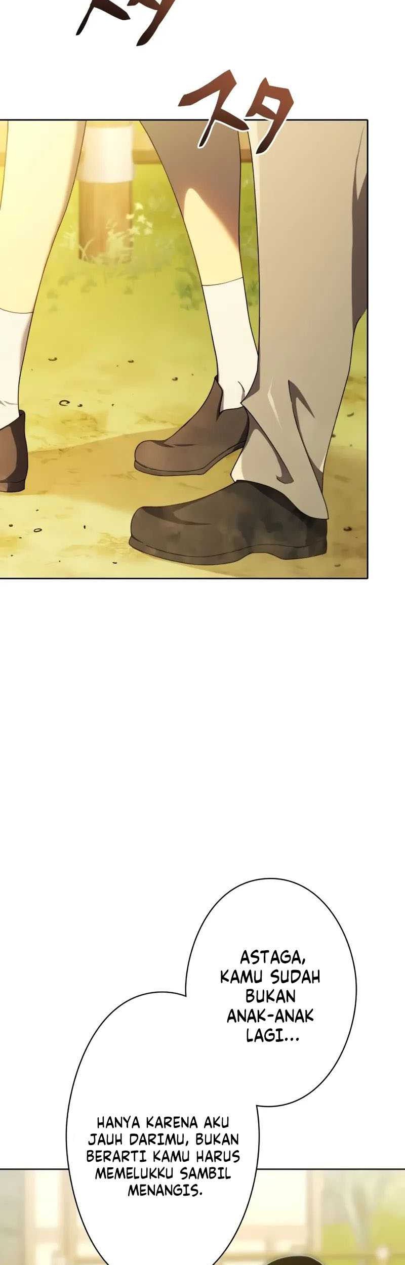 The Survival of the Savior Chapter 02 Gambar 34