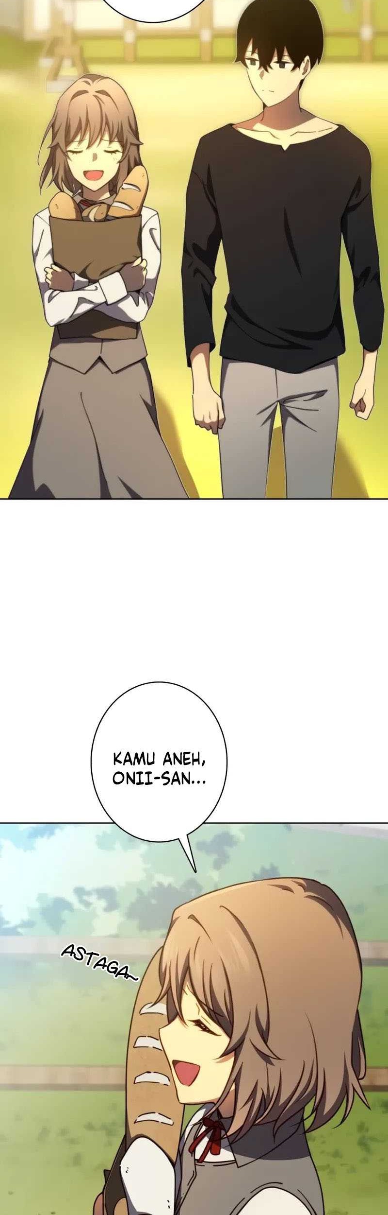 The Survival of the Savior Chapter 02 Gambar 35