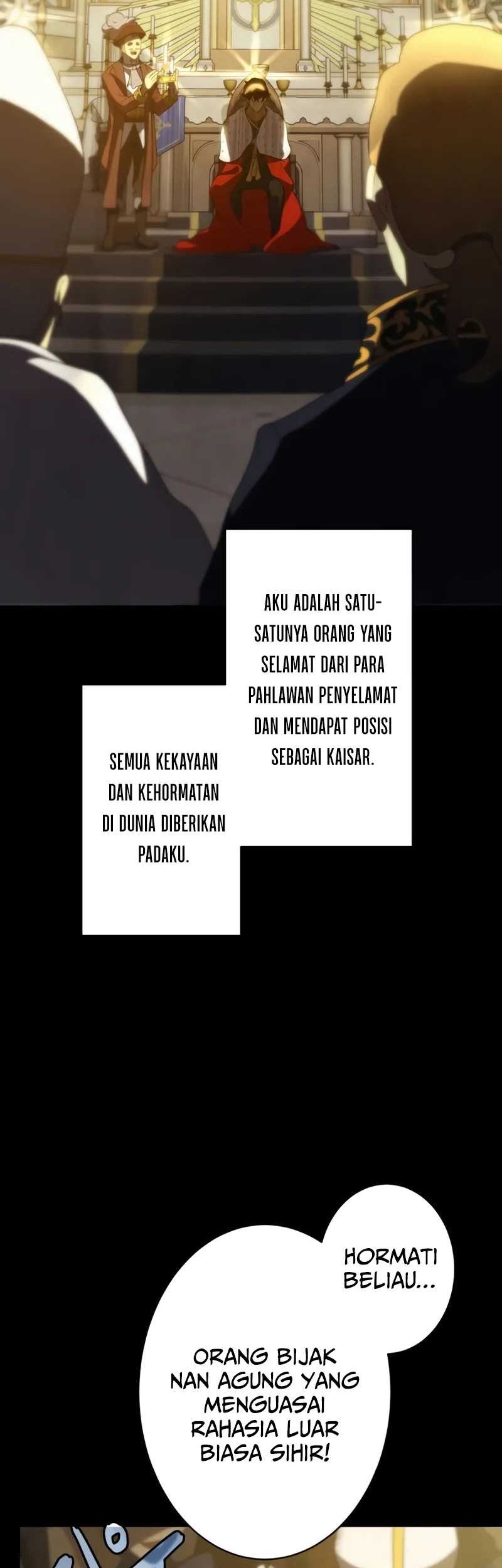 The Survival of the Savior Chapter 01 Gambar 47