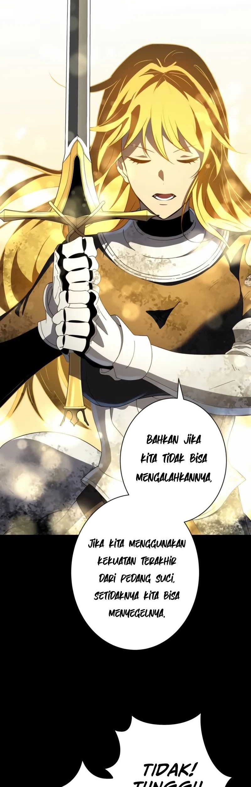 The Survival of the Savior Chapter 01 Gambar 27