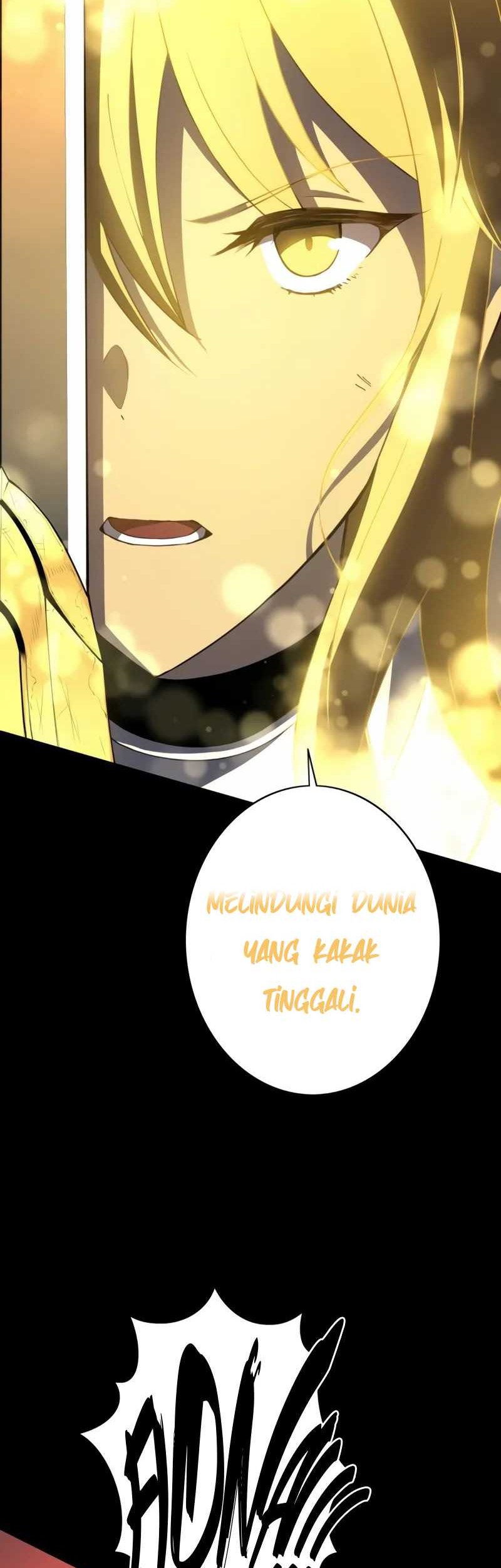 The Survival of the Savior Chapter 01 Gambar 30