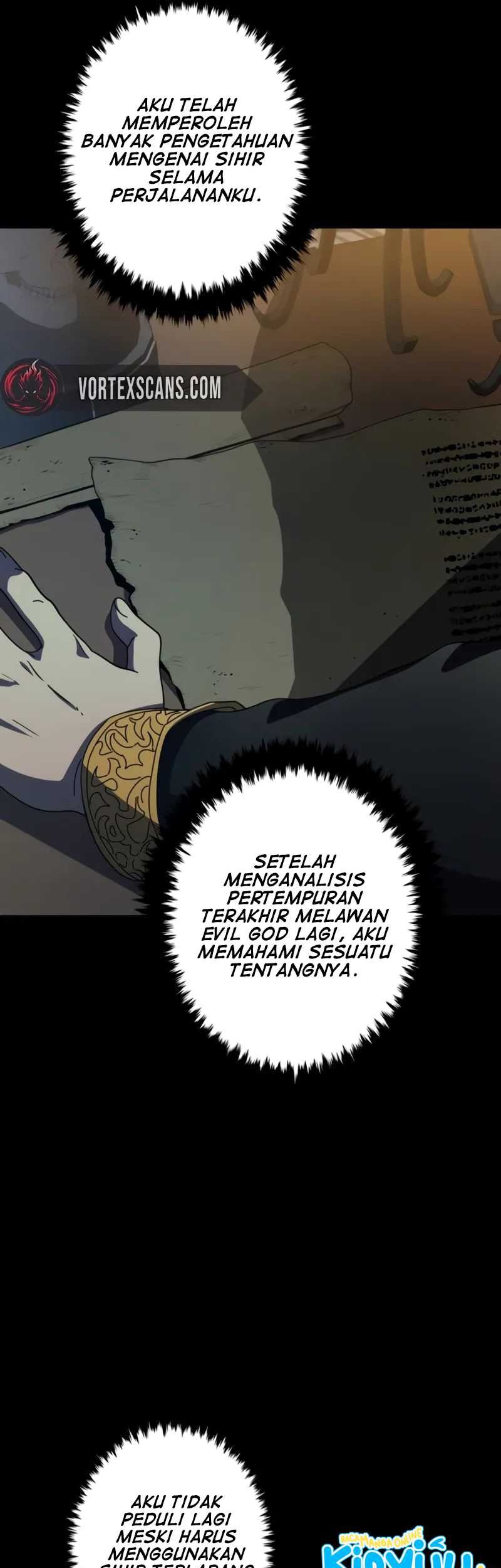 The Survival of the Savior Chapter 01 Gambar 58