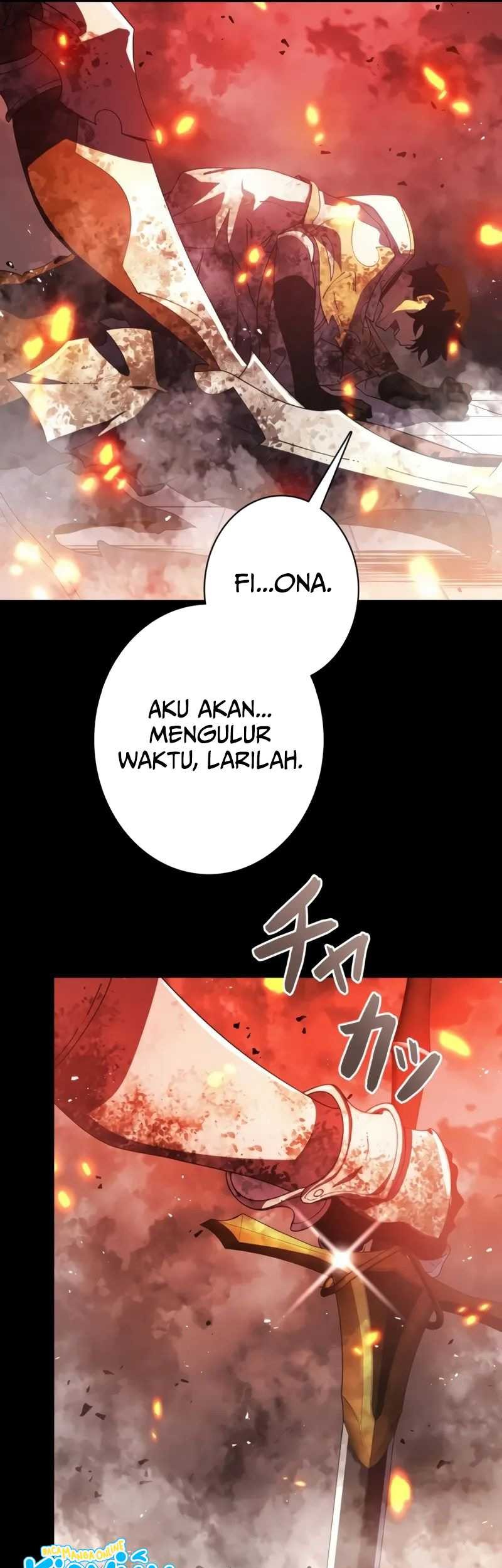 The Survival of the Savior Chapter 01 Gambar 23