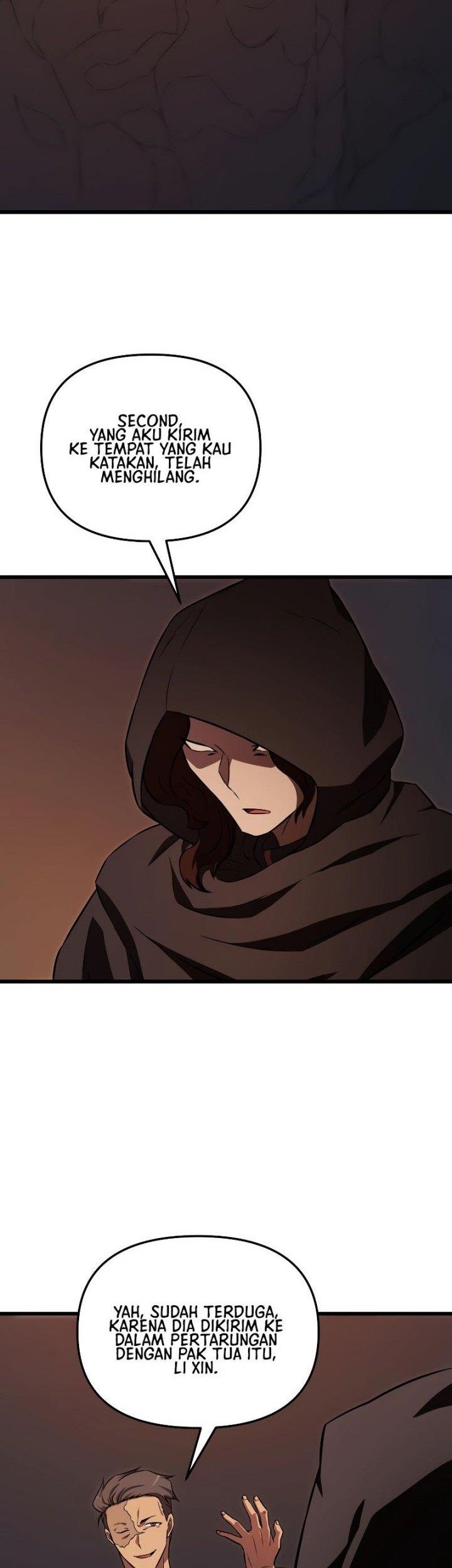 My School Life Pretending to Be a Worthless Person Chapter 57 Gambar 47