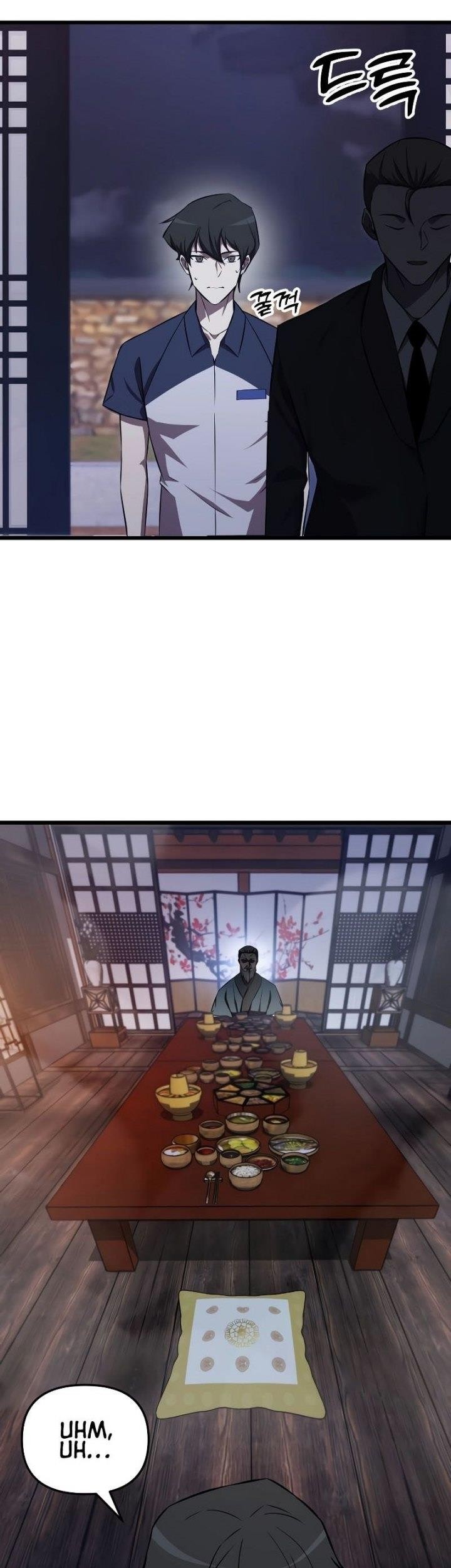 My School Life Pretending to Be a Worthless Person Chapter 57 Gambar 58