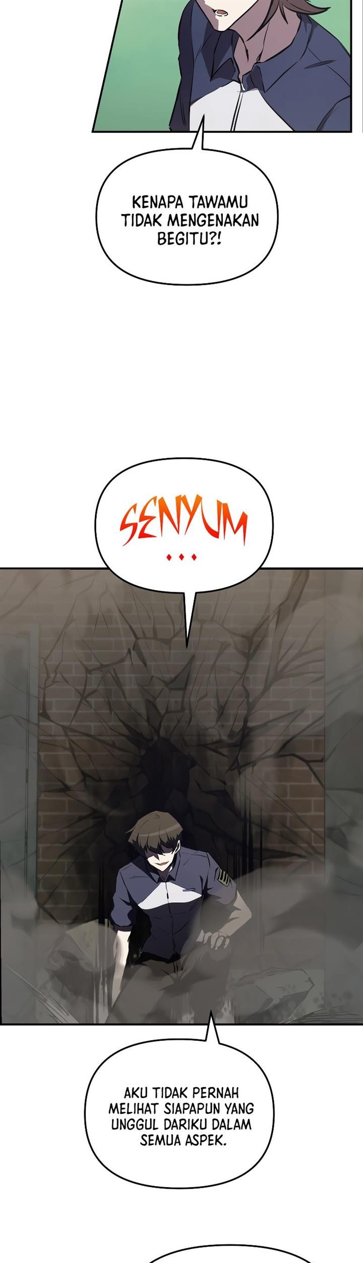 My School Life Pretending to Be a Worthless Person Chapter 56 Gambar 34