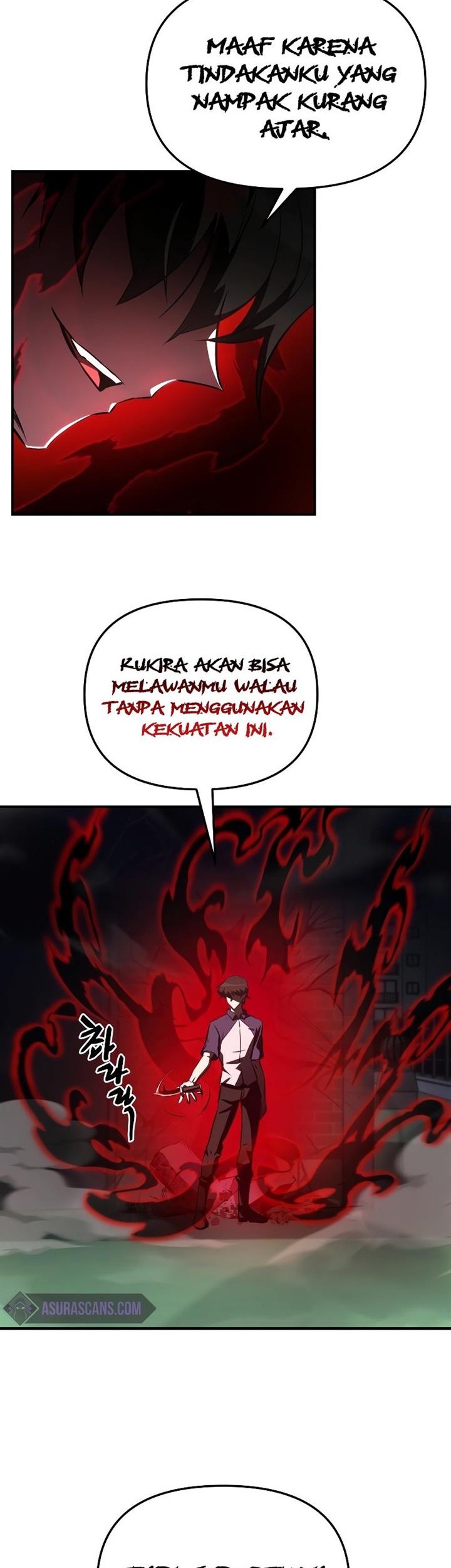 My School Life Pretending to Be a Worthless Person Chapter 56 Gambar 35