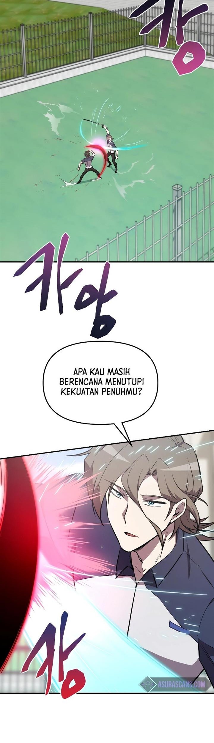 Manhua My School Life Pretending to Be a Worthless Person Chapter 56 gambar nomor 2