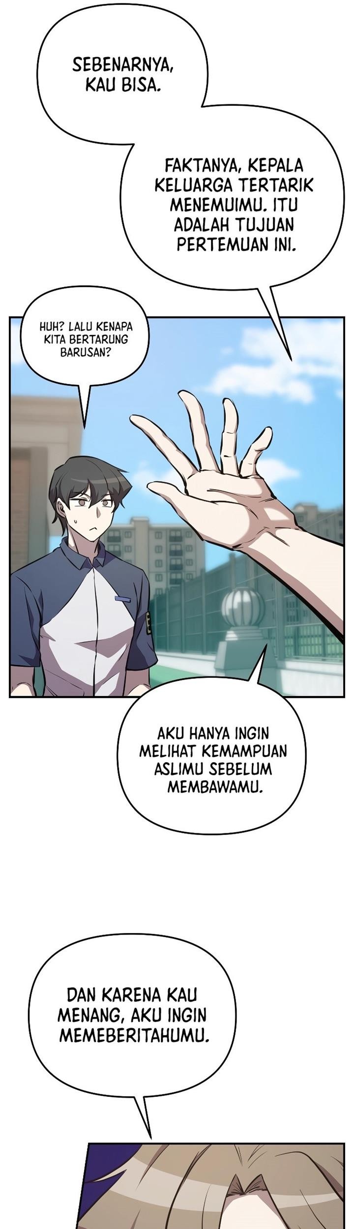 My School Life Pretending to Be a Worthless Person Chapter 56 Gambar 71