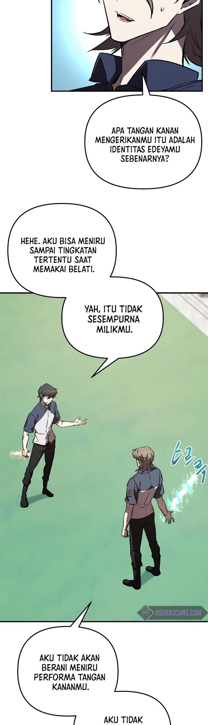 My School Life Pretending to Be a Worthless Person Chapter 56 Gambar 63