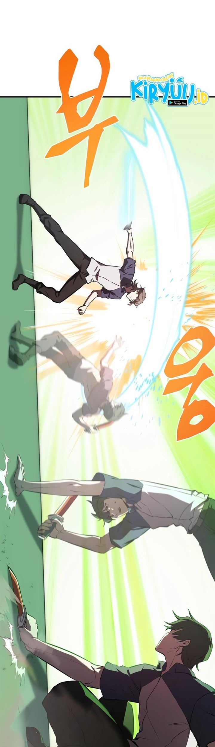 My School Life Pretending to Be a Worthless Person Chapter 56 Gambar 5