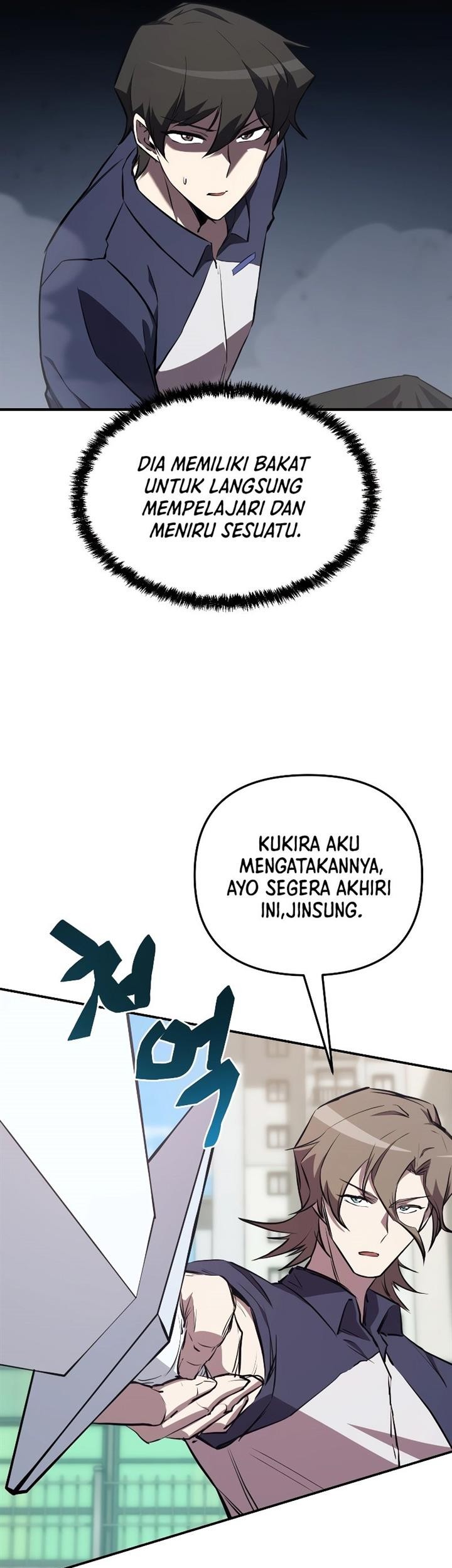 My School Life Pretending to Be a Worthless Person Chapter 56 Gambar 7