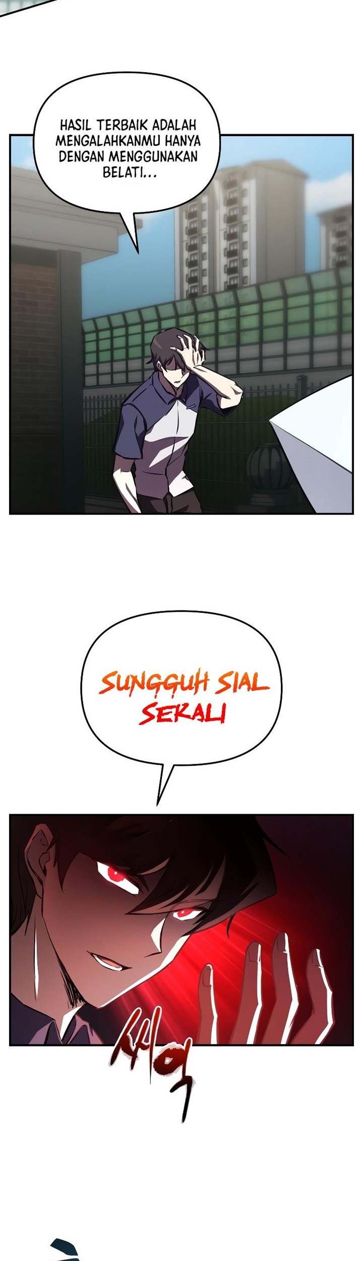 My School Life Pretending to Be a Worthless Person Chapter 56 Gambar 8