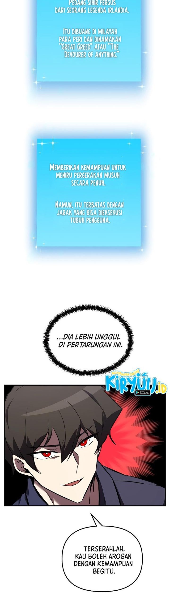 My School Life Pretending to Be a Worthless Person Chapter 56 Gambar 14