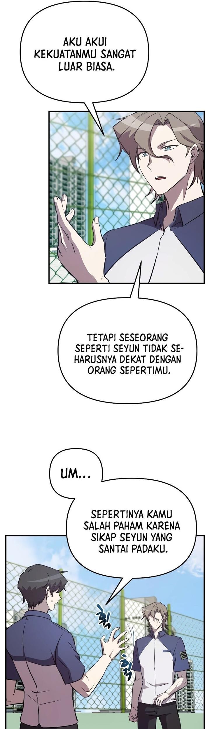 My School Life Pretending to Be a Worthless Person Chapter 55 Gambar 27