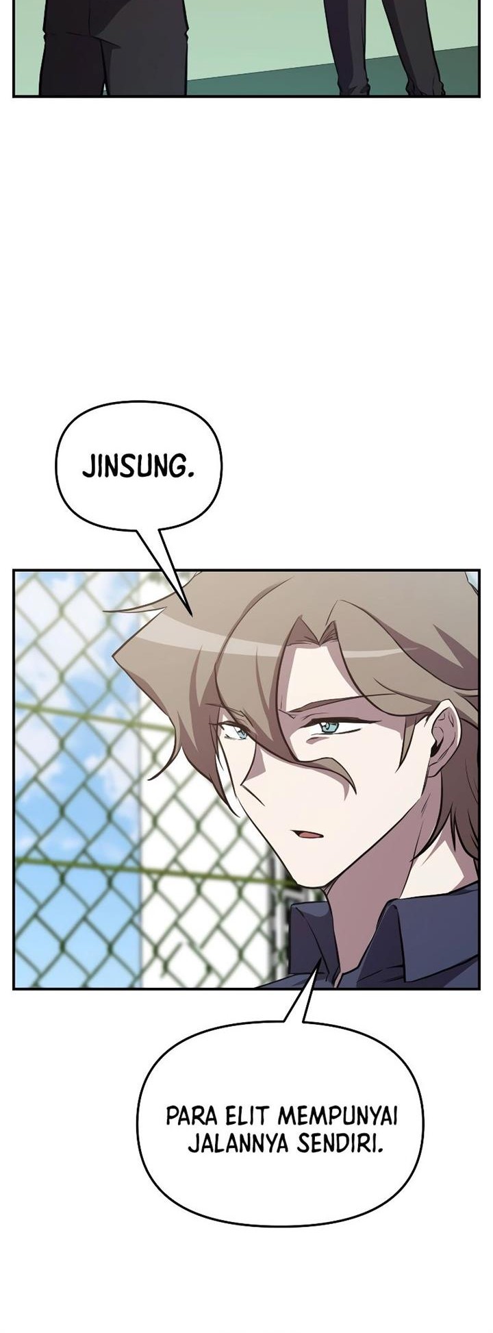 My School Life Pretending to Be a Worthless Person Chapter 55 Gambar 28