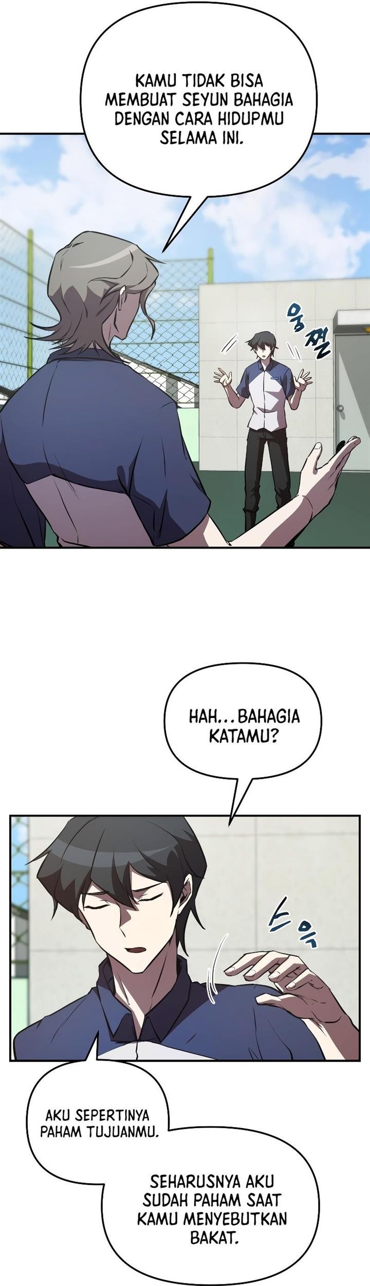 My School Life Pretending to Be a Worthless Person Chapter 55 Gambar 29