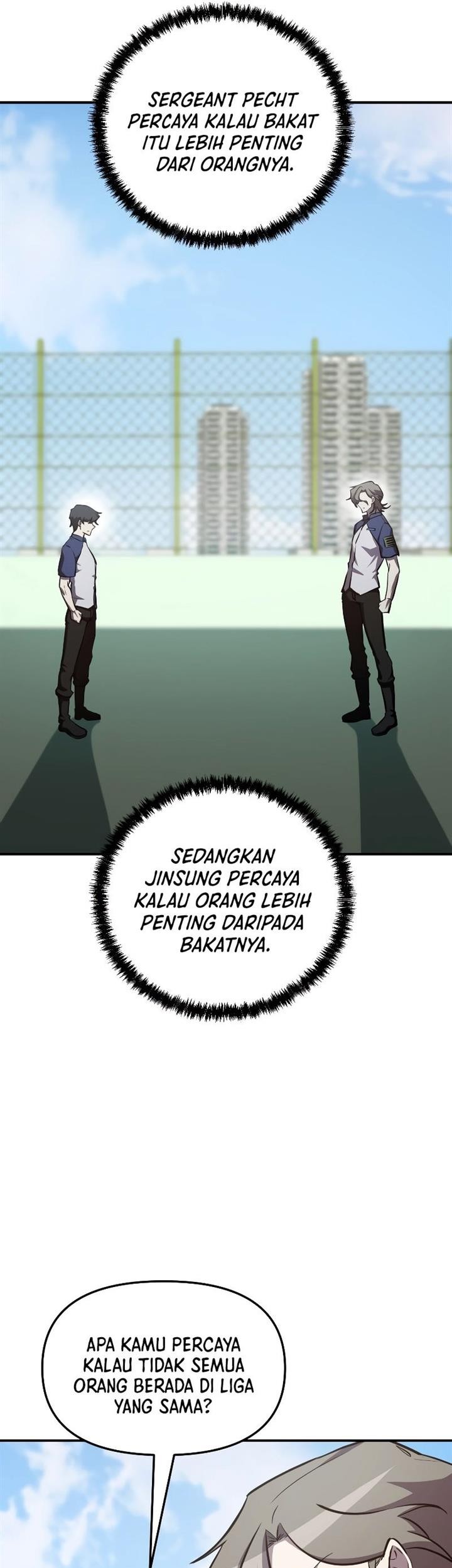 My School Life Pretending to Be a Worthless Person Chapter 55 Gambar 31
