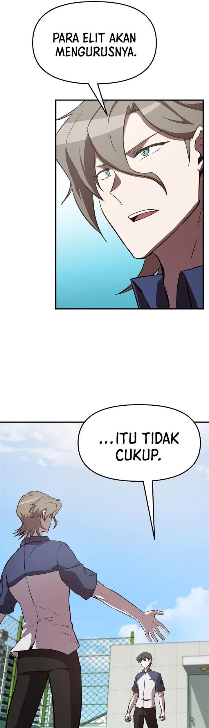 My School Life Pretending to Be a Worthless Person Chapter 55 Gambar 35