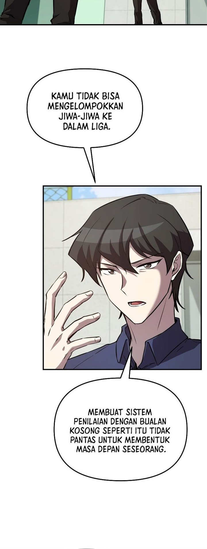 My School Life Pretending to Be a Worthless Person Chapter 55 Gambar 36