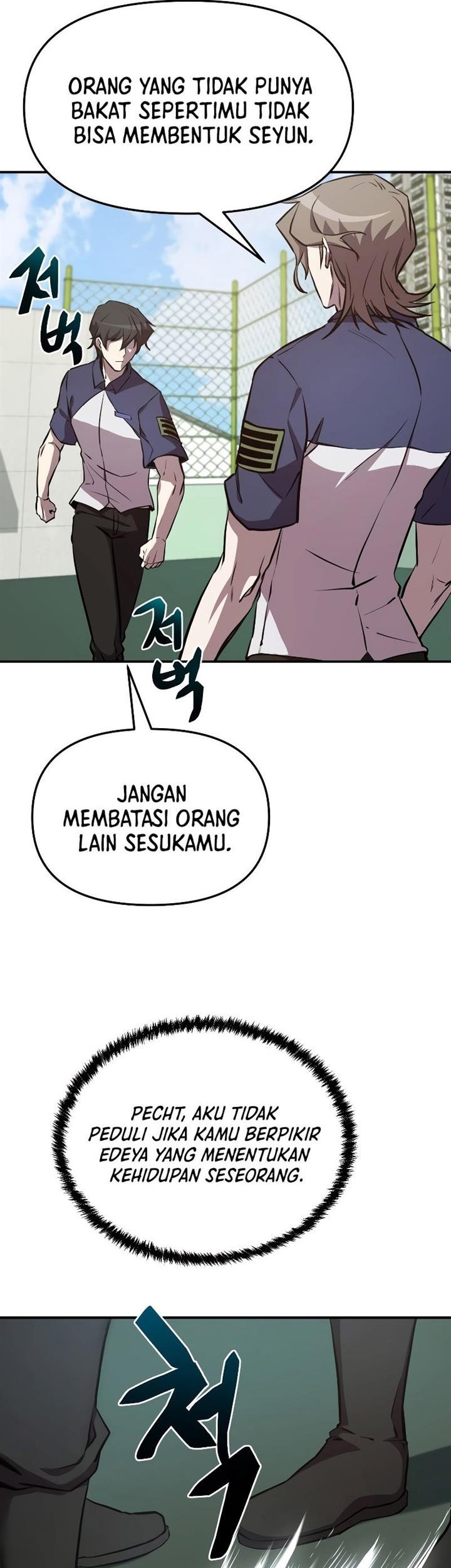 My School Life Pretending to Be a Worthless Person Chapter 55 Gambar 37