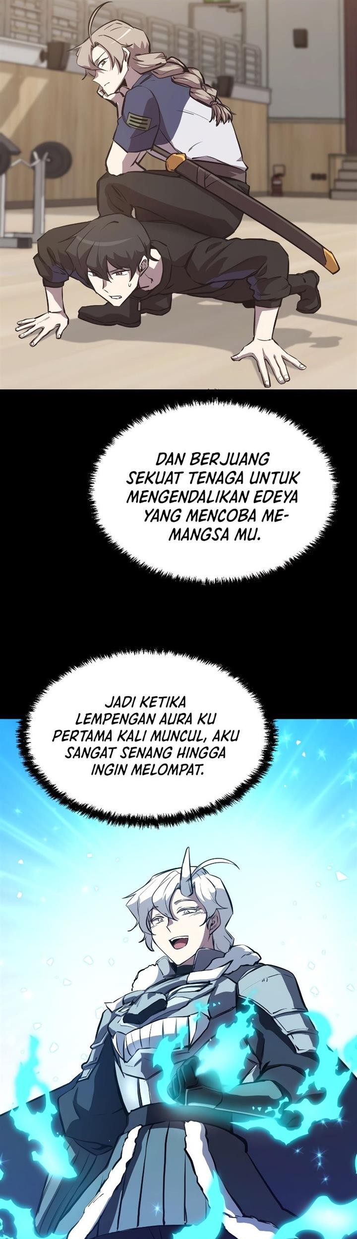 My School Life Pretending to Be a Worthless Person Chapter 55 Gambar 19