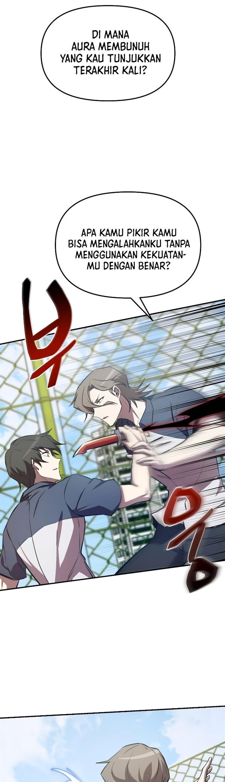 My School Life Pretending to Be a Worthless Person Chapter 55 Gambar 51