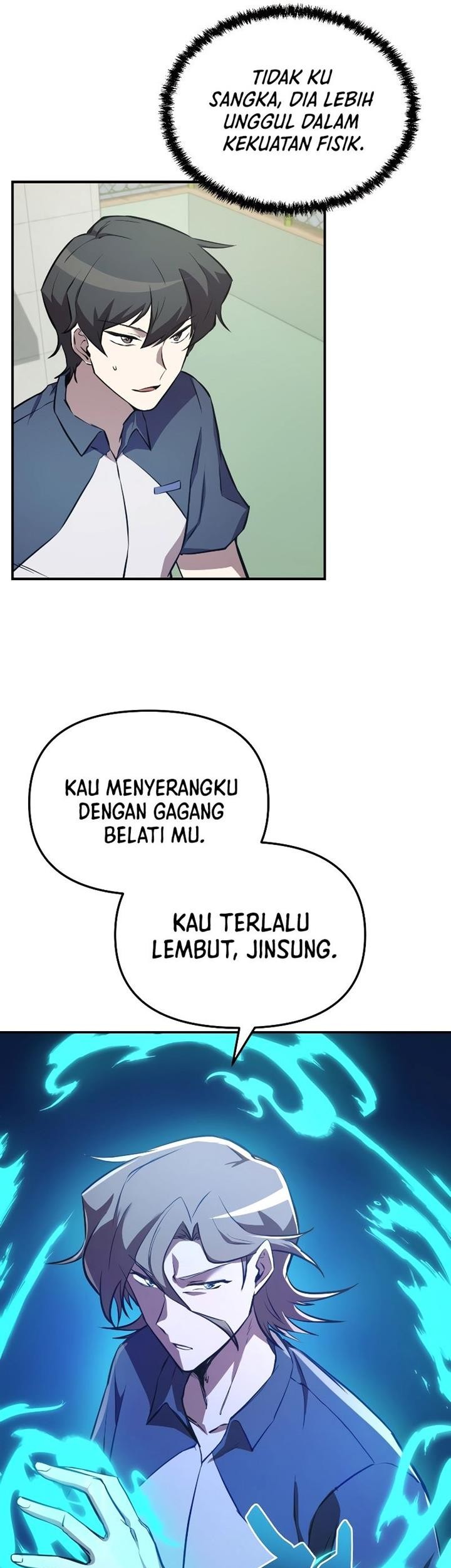 My School Life Pretending to Be a Worthless Person Chapter 55 Gambar 53