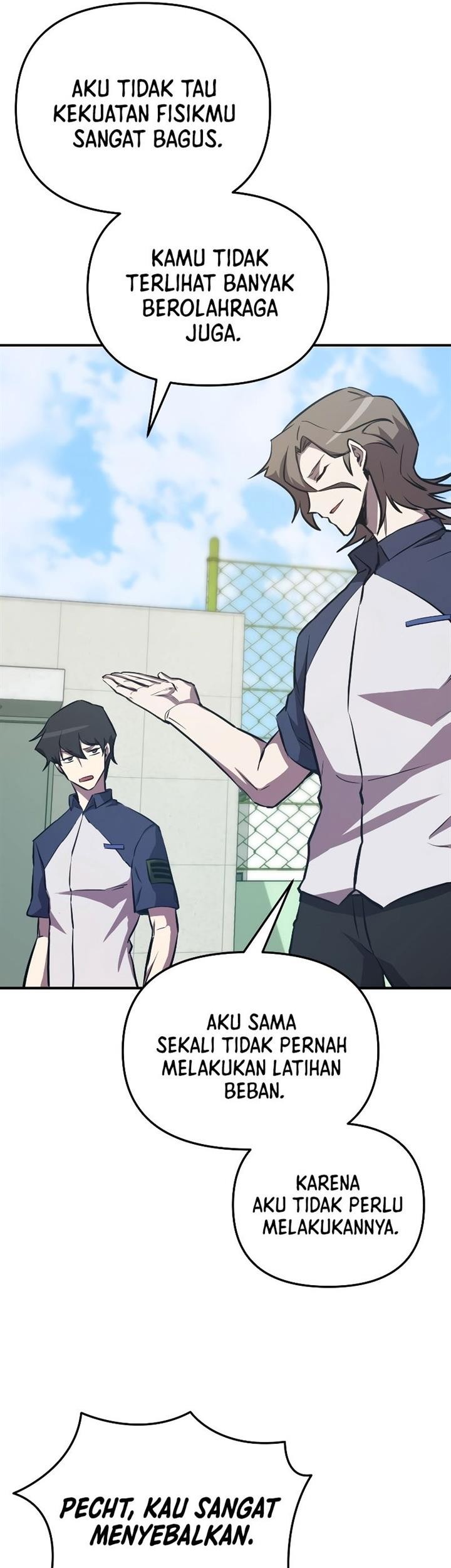 My School Life Pretending to Be a Worthless Person Chapter 55 Gambar 55