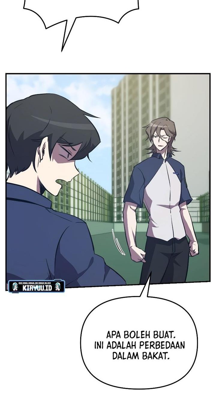 My School Life Pretending to Be a Worthless Person Chapter 55 Gambar 56