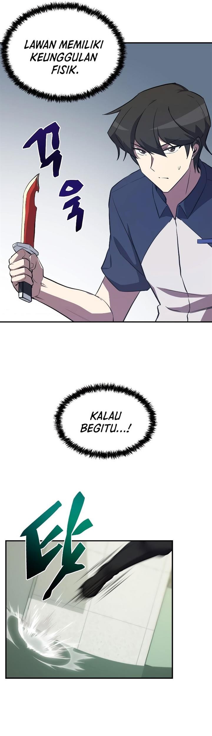 My School Life Pretending to Be a Worthless Person Chapter 55 Gambar 57