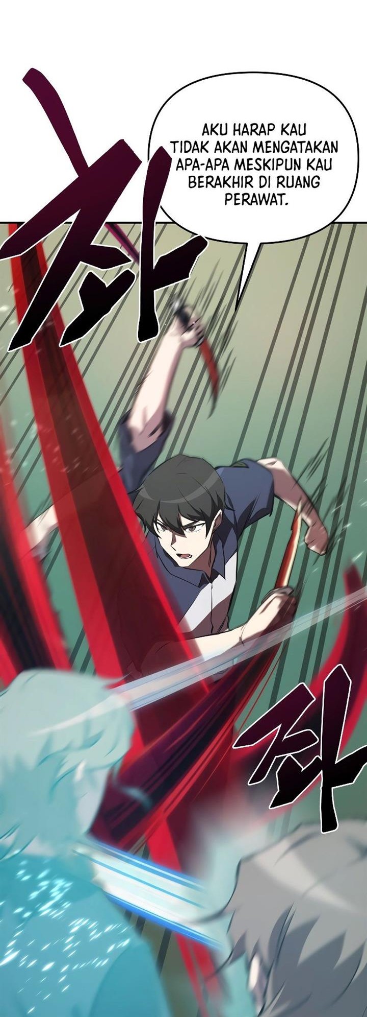 My School Life Pretending to Be a Worthless Person Chapter 55 Gambar 58