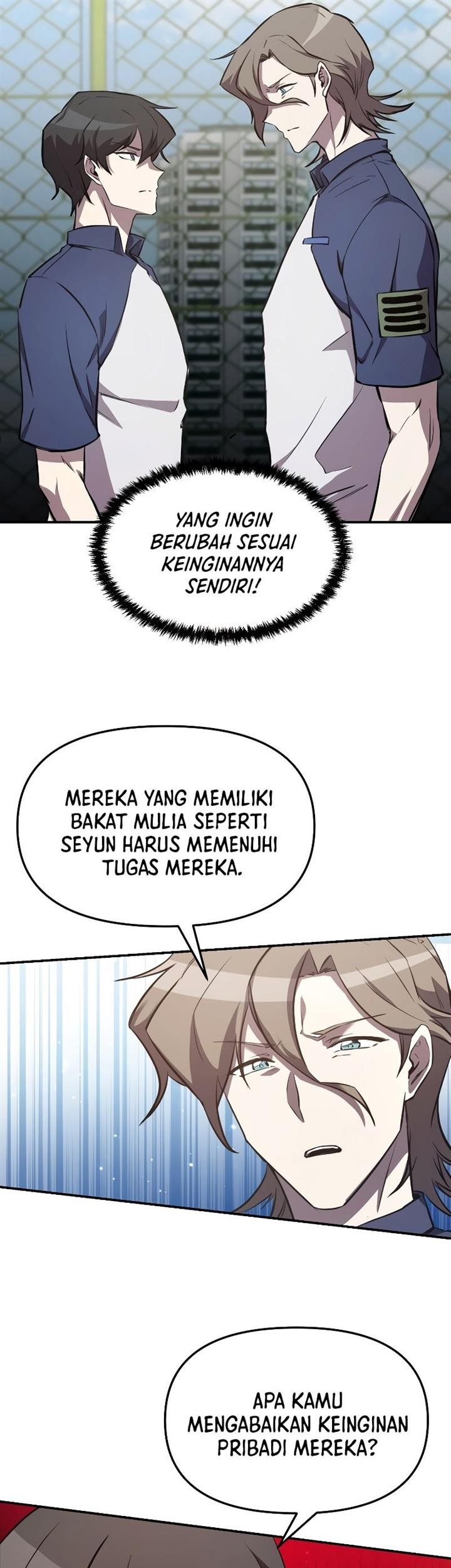My School Life Pretending to Be a Worthless Person Chapter 55 Gambar 39