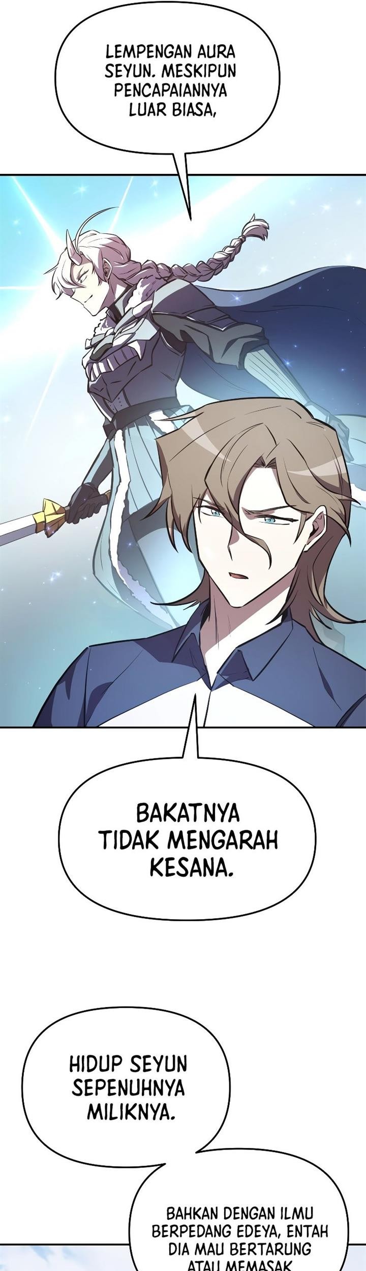 My School Life Pretending to Be a Worthless Person Chapter 55 Gambar 41