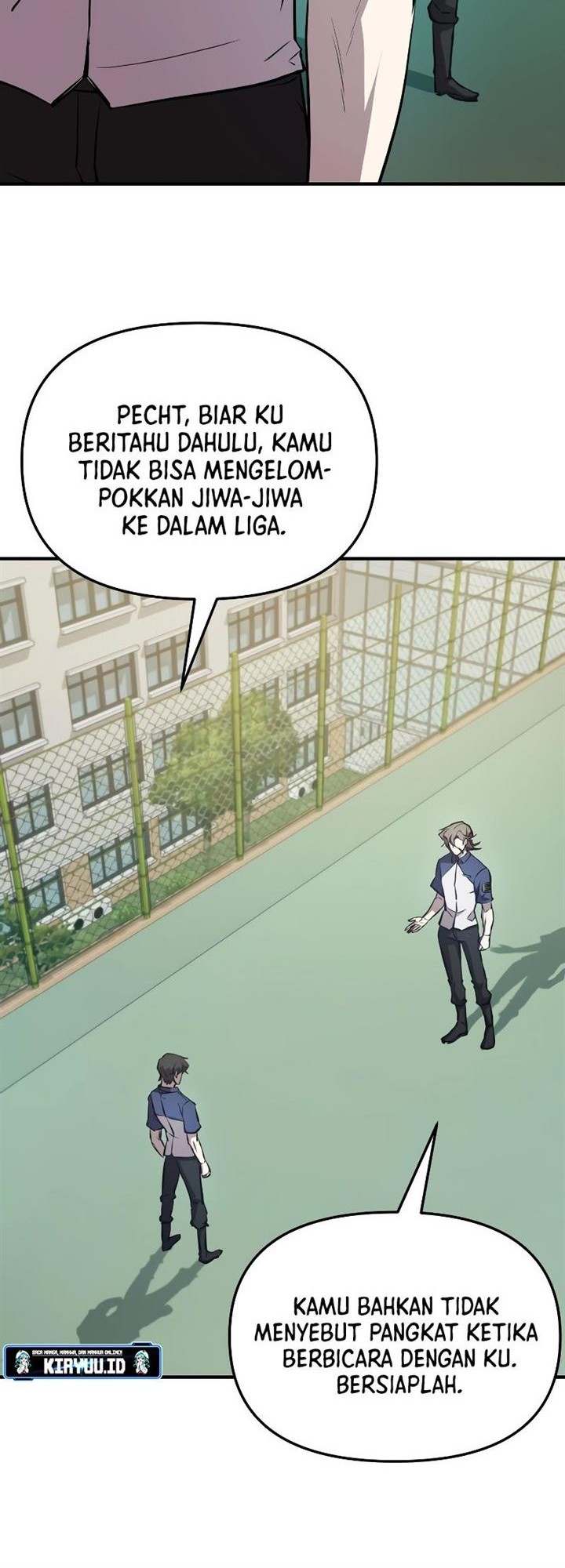 My School Life Pretending to Be a Worthless Person Chapter 55 Gambar 44