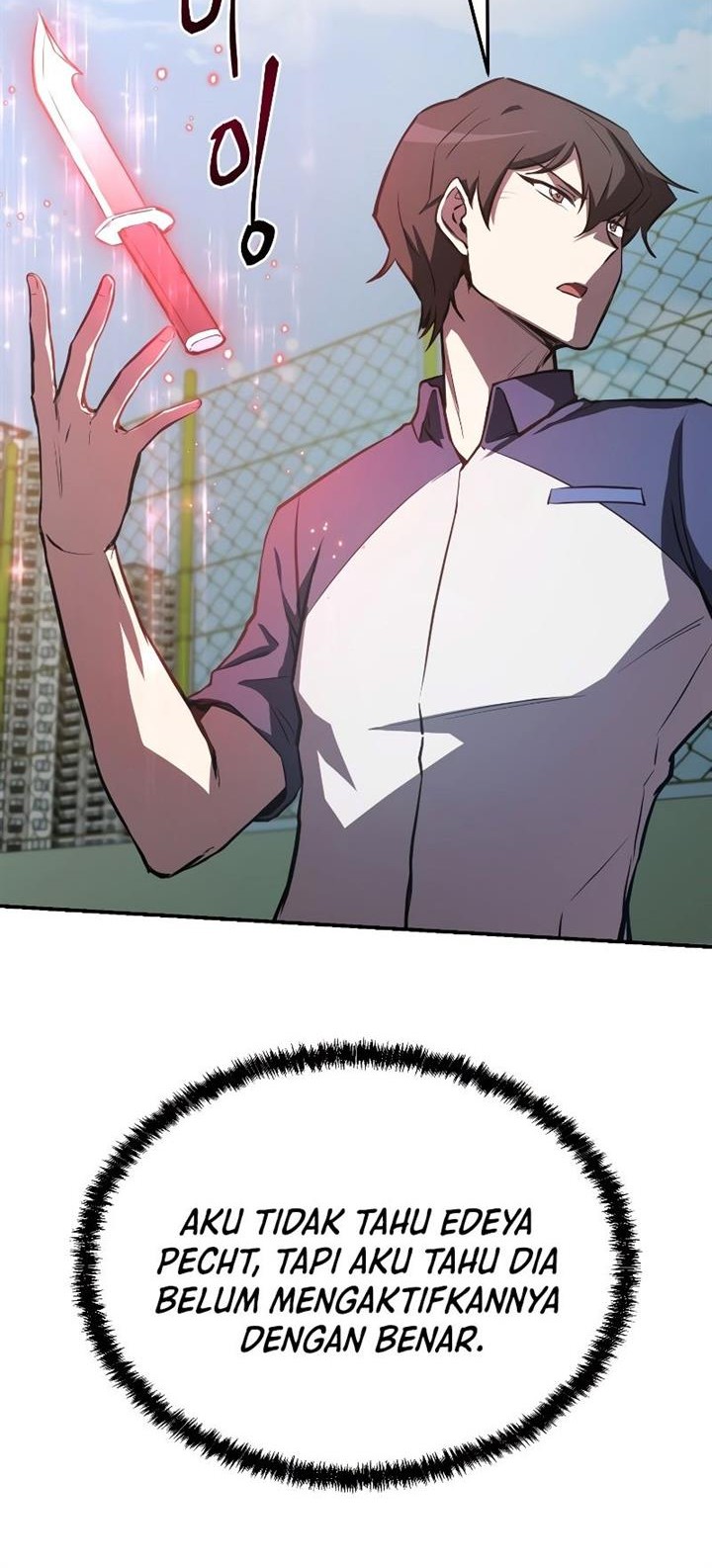 My School Life Pretending to Be a Worthless Person Chapter 55 Gambar 46