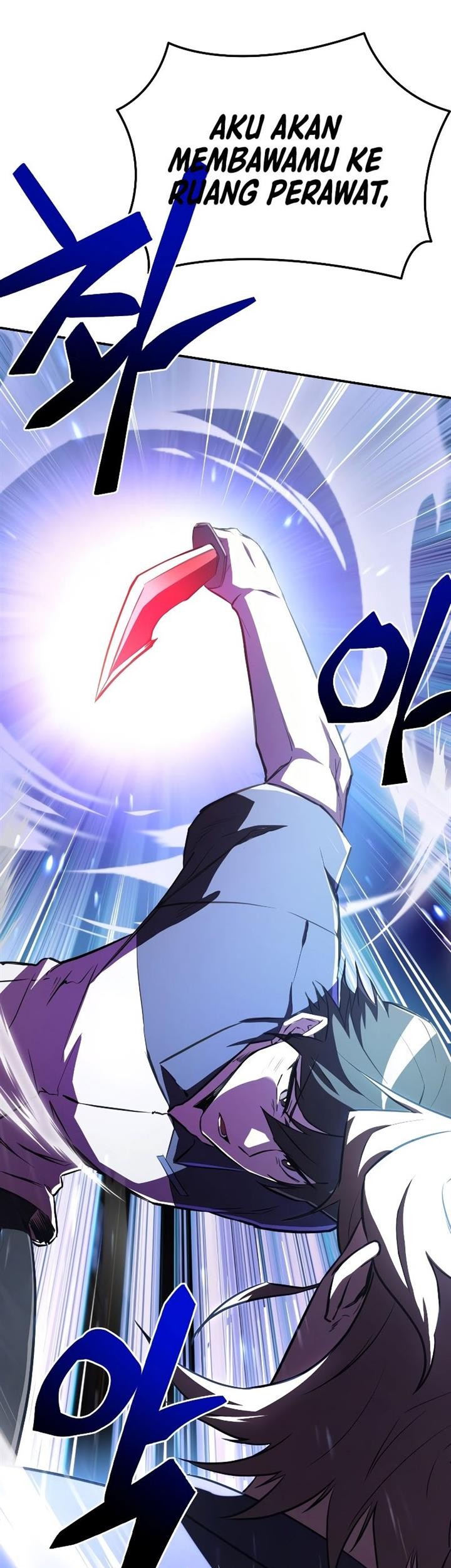 My School Life Pretending to Be a Worthless Person Chapter 55 Gambar 61